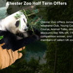 chester zoo half term offers