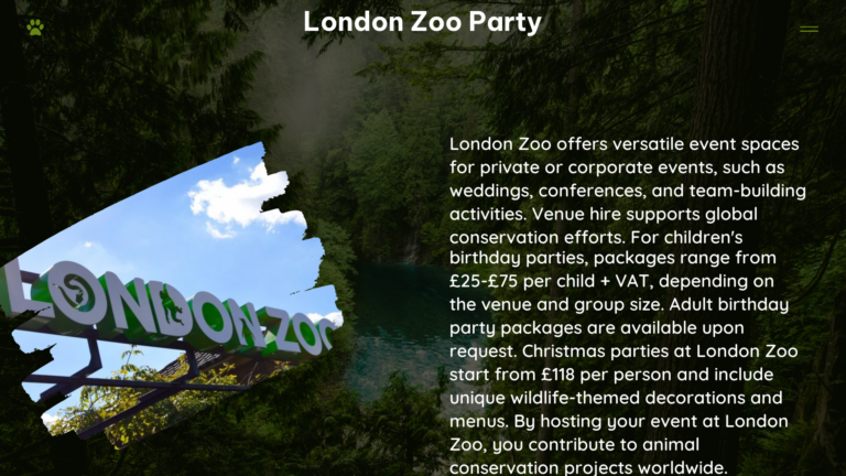 london zoo party 1