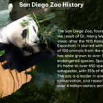 san diego zoo history