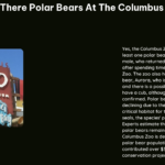 Are There Polar Bears at the Columbus Zoo