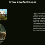 Bronx Zoo Zookeeper