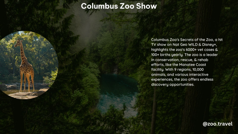 Columbus Zoo Show