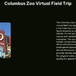 Columbus Zoo Virtual Field Trip