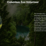 Columbus Zoo Volunteer