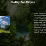 Dudley Zoo Refund