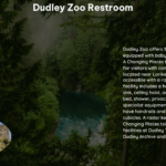 Dudley Zoo Restroom