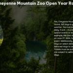 Is Cheyenne Mountain Zoo Open Year Round 1