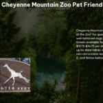 Is Cheyenne Mountain Zoo Pet Friendly 1