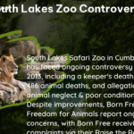 south lakes zoo controversy