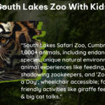 south lakes zoo with kids