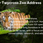 twycross zoo address