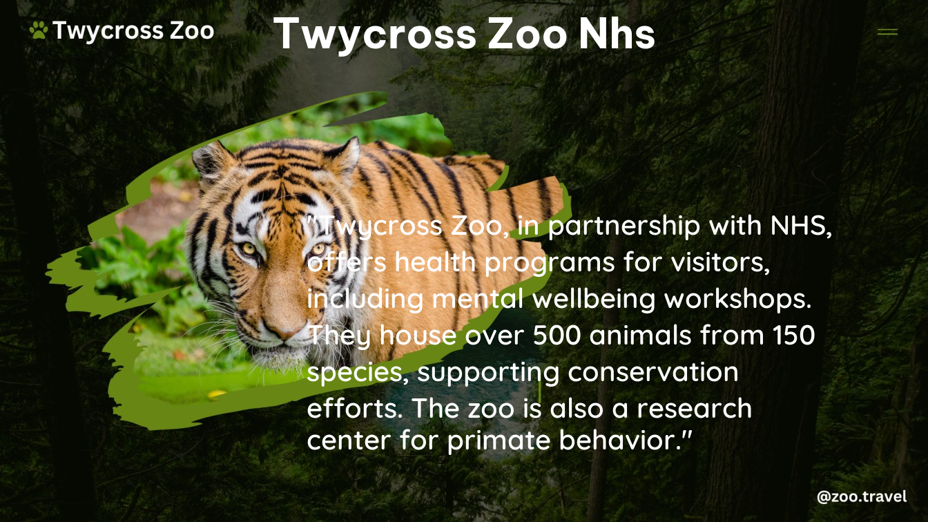 twycross zoo nhs