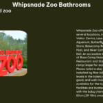 whipsnade zoo bathrooms