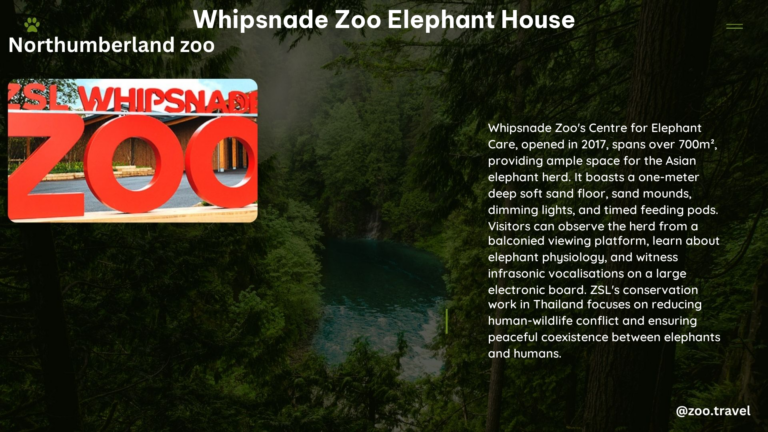 whipsnade zoo elephant house