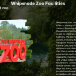 whipsnade zoo facilities