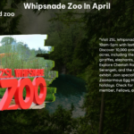 whipsnade zoo in April