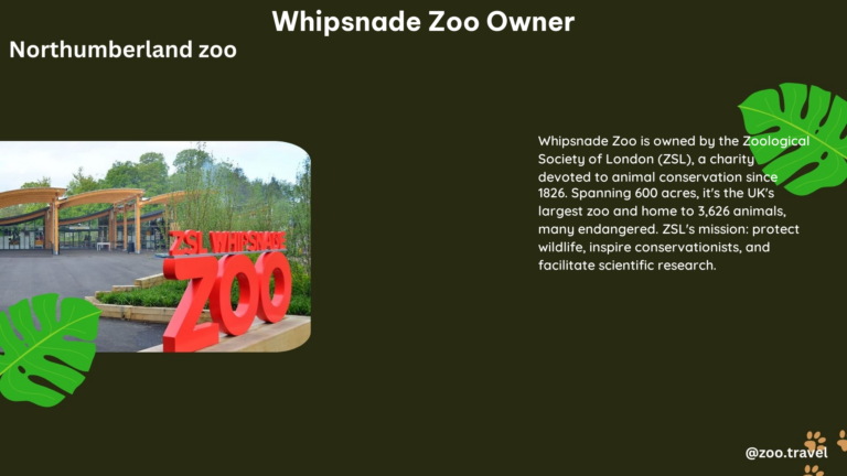 whipsnade zoo owner