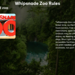 whipsnade zoo rules