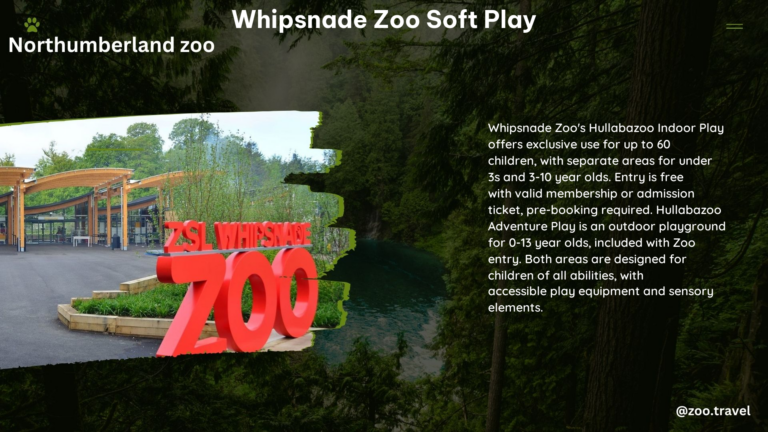 whipsnade zoo soft play