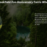 Brookfield Zoo Anniversary Ferris Wheel