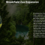 Brookfield Zoo Expansion