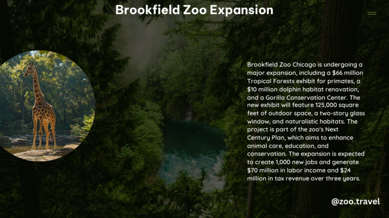 Brookfield Zoo Expansion