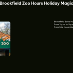 Brookfield Zoo Hours Holiday Magic 1