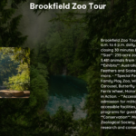 Brookfield Zoo Tour