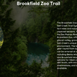 Brookfield Zoo Trail