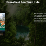 Brookfield Zoo Train Ride