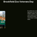 Brookfield Zoo Veterans Day