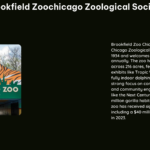 Brookfield Zoochicago Zoological Society