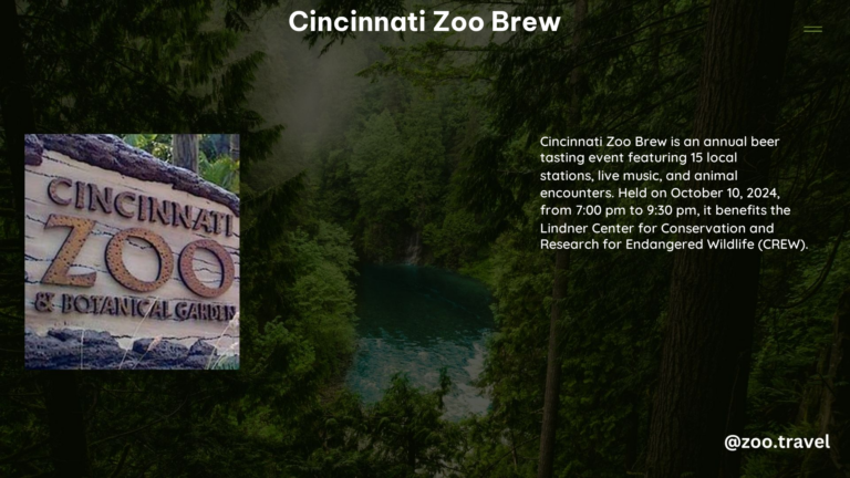 Cincinnati Zoo Brew