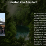 Houston Zoo Accident