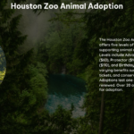 Houston Zoo Animal Adoption