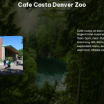 Cafe Costa Denver Zoo