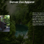 Denver Zoo Apparel