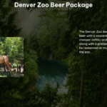 Denver Zoo Beer Package