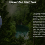 Denver Zoo Beer Tour