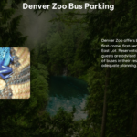 Denver Zoo Bus Parking