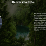 Denver Zoo Cafe