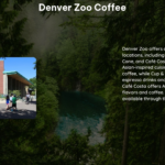 Denver Zoo Coffee