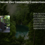 Denver Zoo Community Connections