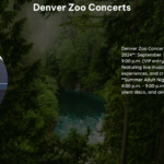 Denver Zoo Concerts