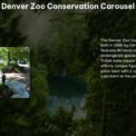 Denver Zoo Conservation Carousel