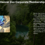 Denver Zoo Corporate Membership