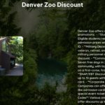 Denver Zoo Discount