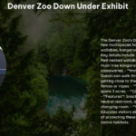 Denver Zoo Down Under Exhibit