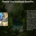 Denver Zoo Employee Benefits