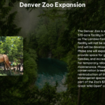 Denver Zoo Expansion